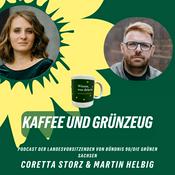 Podcast KAFFEE UND GRÜNZEUG