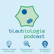 Podcast blaubiologie - Analysen und Trends für die Biotech- und Pharmaindustrie