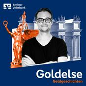 Podcast Goldelse - Geldgeschichten - der Firmenpodcast der Berliner Volksbank