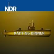 Podcast Käpt'ns Dinner als Audio-Podcast