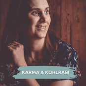 Podcast Karma & Kohlrabi