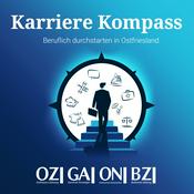 Podcast Karriere-Kompass – Beruflich durchstarten in Ostfriesland