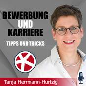 Podcast Karriere und Bewerbung - Tanja Herrmann-Hurtzig
