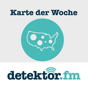 Podcast Karte der Woche