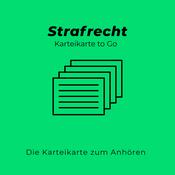 Podcast Karteikarte to Go – Strafrecht