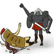 Podcast Kein Brot, nur Spiele