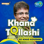 Podcast Khana Tollashi
