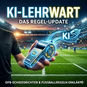 Podcast KI-Lehrwart: Das Regel-Update für Schiedsrichter