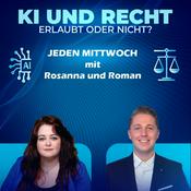 Podcast KI und Recht - Erlaubt oder nicht?