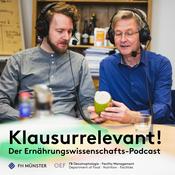 Podcast Klausurrelevant! –  der Podcast zur Ernährungswissenschaft