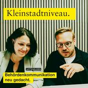 Podcast Kleinstadtniveau - Behördenkommunikation in 2026