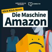 Podcast Klick Klick Boom - Die Maschine Amazon
