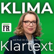 Podcast Klima Klartext mit Prof. Dr. Claudia Kemfert