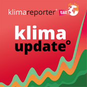 klima update° - der Nachrichten-Podcast von taz und klimareporter°
