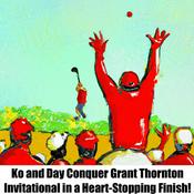 Podcast Ko and Day Conquer Grant Thornton