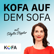 Podcast KOFA auf dem Sofa – Dein Podcast für bessere Personalarbeit im Mittelstand