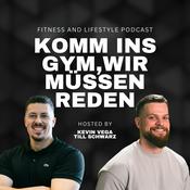 Podcast KOMM INS GYM, WIR MÜSSEN REDEN