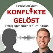 Podcast Konflikte gelöst. Erfolgsgeschichten im Fokus.