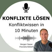 Podcast Konflikte lösen. Konfliktwissen in 10 Minuten.