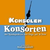 Podcast Konsolen & Konsorten