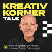 Podcast KREATIV KORNER TALK