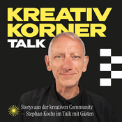 Podcast KREATIV KORNER TALK