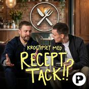 Podcast Krogtipset med Recept tack!?