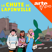 Podcast La Chute de Lapinville - Une fiction quotidienne