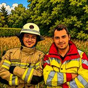 Podcast Lagebesprechung - Feuerwehr. Rettungsdienst. Echt erlebt.