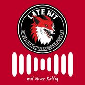 Podcast Late Hit - Der offizielle Podcast der Füchse Duisburg