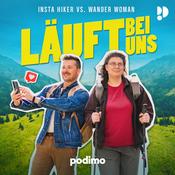 Podcast Läuft bei uns – der Outdoor-Podcast