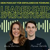 Podcast Leadership Sprechstunde - Dein Podcast für erfolgreiche Führung