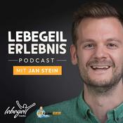 Podcast lebegeil Erlebnis Podcast | Freizeitaktivitäten, Erlebnisse, Marketing und Business für Freizeitanbieter