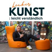Podcast Lecker KUNST : leicht verständlich