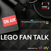Podcast LEGO® Fan Talk - Das Original