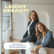 Podcast Leicht gesagt - Wie wir richtig rüberbringen, was nicht falsch ankommen soll