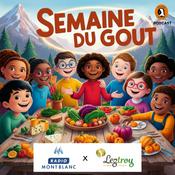 Podcast Les Enfants et le Goût
