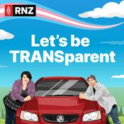 Podcast Let's be TRANSparent