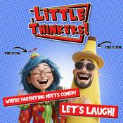 Podcast Let's Laugh! - Perfectly Bonkers - Little Thinkers!