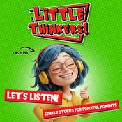 Podcast Let's Listen! - Where Dreams Take Flight - Little Thinkers!