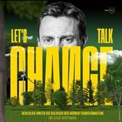 Podcast Let's Talk Change // by DWR eco
