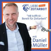 Podcast Liebe Zeitarbeit - "HR trifft KI - Bereit für Zeitarbeit“