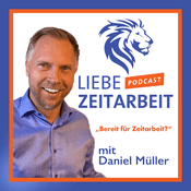 Podcast Liebe Zeitarbeit - "HR trifft KI - Bereit für Zeitarbeit“