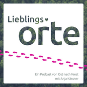 Podcast Lieblingsorte Podcast
