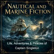 Podcast Life, Adventures & Piracies of Captain Singleton