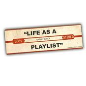 Podcast Life as a Playlist