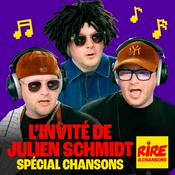 Podcast L'invité de Julien Schmidt Spécial Chansons
