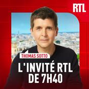 Podcast L'invité RTL de 7h40