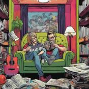 Podcast Im Buchfieber: Der Podcast von Literaturlounge.eu