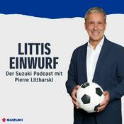 Podcast Littis Einwurf - Der Suzuki Podcast mit Pierre Littbarski